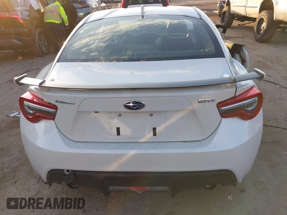 2017 Subaru BRZ Limited with VIN JF1ZCAC15H8600153, listed as a IAAI auction lot 41044582 with 52,161 mi miles and . Bid and sale history available at DreamBid. Image 16.