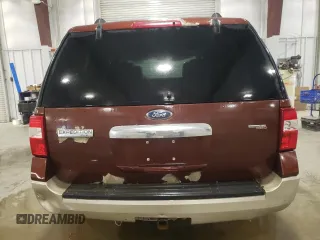 2007 Ford Expedition Eddie Bauer с VIN 1FMFU18587LA46118, выставлен на аукционе Copart как лот 53058475 с пробегом 171 974 миль миль и Списание • Salvage title. История ставок и продаж доступна на DreamBid. Изображение 6.