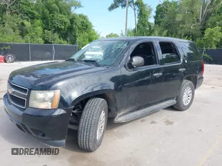 2010 Chevrolet Tahoe LS with VIN 1GNMCAE00AR175361, listed as a IAAI auction lot 42573822 with 188,700 mi miles and . Bid and sale history available at DreamBid. Image 17.