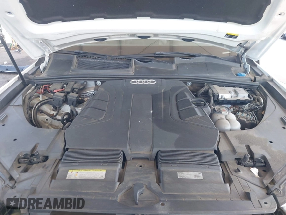 2019 Audi Q7 Premium with VIN WA1AAAF70KD037387, listed as a IAAI auction lot 41966996 with 93,245 mi miles and . Bid and sale history available at DreamBid. Image 10.