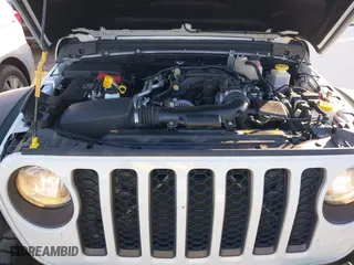 2022 Jeep Gladiator Mojave with VIN 1C6JJTEG4NL172098, listed as a IAAI auction lot 41141975 with 44,824 mi miles. Bid and sale history available at carsss.com. Image 10.