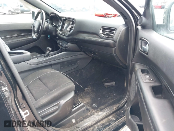2021 Dodge Durango SXT Plus z VIN 1C4RDJAG2MC766281, wystawiony jako IAAI lot #41845108 z przebiegiem 68 026 mil mil oraz . Historia ofert i sprzedaży dostępna na DreamBid. Obrazek 5.