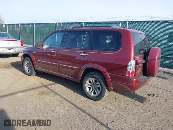 2006 Suzuki XL7 with VIN JS3TX92V864100744, listed as a IAAI auction lot 41773394 with 73,538 mi miles and . Bid and sale history available at DreamBid. Image 3.