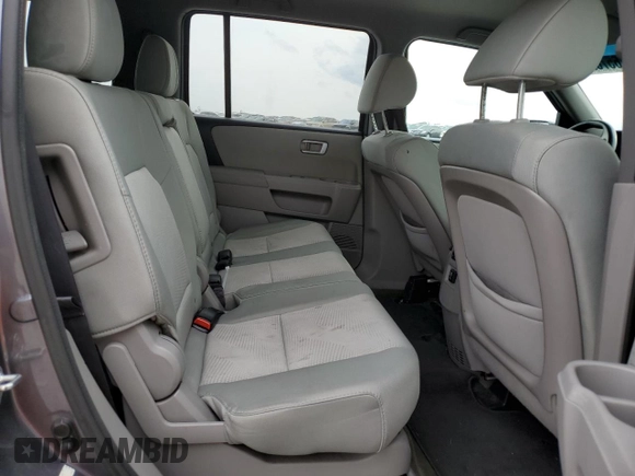 2015 Honda Pilot LX with VIN 5FNYF3H21FB034824, listed as a Copart auction lot 51657025 with 212,803 mi miles and Salvage Title. Bid and sale history available at carsss.com. Image 11.