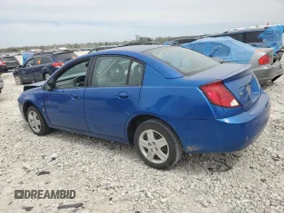 2004 Saturn ION ION 2 z VIN 1G8AZ52F94Z152914, wystawiony jako Copart lot #55096785 z przebiegiem 192 516 mil mil oraz Tytuł czysty. Historia ofert i sprzedaży dostępna na DreamBid. Obrazek 2.