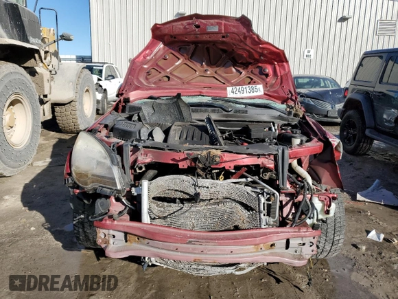 2012 Chevrolet Equinox 1LT z VIN 2GNALDEK0C1247399, wystawiony jako Copart lot #42491385 z przebiegiem Nie podano mil oraz Nie do naprawy. Historia ofert i sprzedaży dostępna na DreamBid. Obrazek 5.