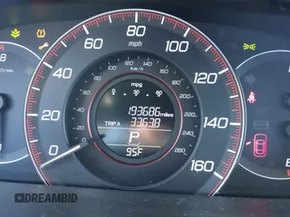 2014 Honda Accord Sport with VIN 1HGCR2F5XEA299260, listed as a IAAI auction lot 41681148 with 193,686 mi miles and . Bid and sale history available at carsss.com. Image 15.