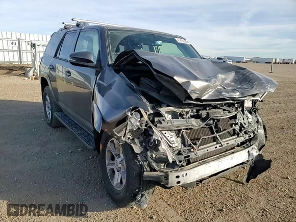 2014 Toyota 4Runner Limited with VIN JTEBU5JR2E5196830, listed as a Copart auction lot 41996595 with 170,755 mi miles and Salvage Title. Bid and sale history available at DreamBid. Image 11.