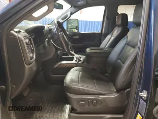 2022 Chevrolet Silverado 3500HD LT z VIN 1GC4YTEY0NF279707, wystawiony jako Copart lot #56658555 z przebiegiem 222 952 mil mil oraz Czysty tytuł • Clean title. Historia ofert i sprzedaży dostępna na DreamBid. Obrazek 7.