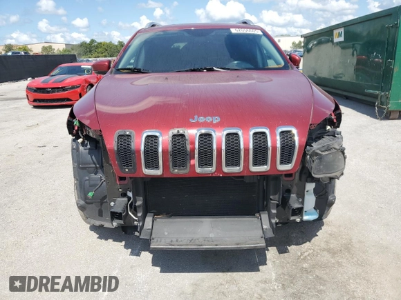 2016 Jeep Cherokee Limited z VIN 1C4PJMDB0GW259741, wystawiony jako Copart lot #62056605 z przebiegiem 178 625 mil mil oraz Szkoda całkowita • Salvage title. Historia ofert i sprzedaży dostępna na DreamBid. Obrazek 5.