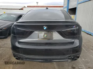 2015 BMW X6 xDrive35i with VIN 5UXKU2C54F0N75919, listed as a Copart auction lot 43558254 with 143,246 mi miles. Bid and sale history available at carsss.com. Image 6.