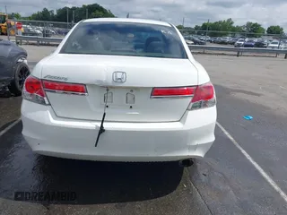2011 Honda Accord EX with VIN 1HGCP2F74BA048009, listed as a IAAI auction lot 42314677 with 273,101 mi miles and . Bid and sale history available at DreamBid. Image 17.
