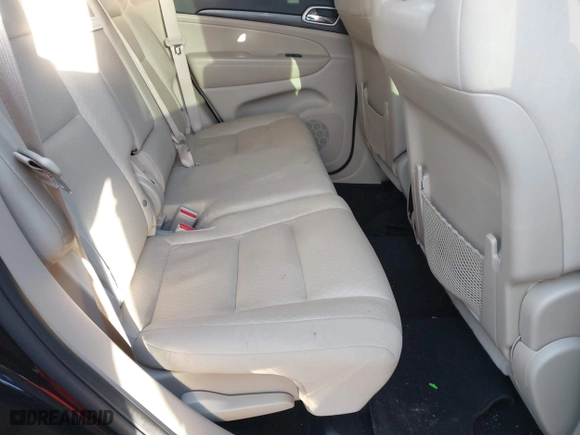2021 Jeep Grand Cherokee Laredo X with VIN 1C4RJEAG9MC511837, listed as a IAAI auction lot 41386461 with 52,184 mi miles. Bid and sale history available at carsss.com. Image 8.