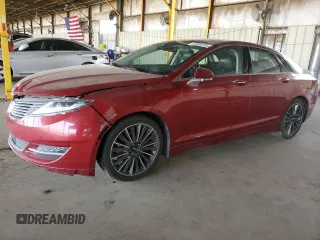 2016 Lincoln MKZ z VIN 3LN6L2JK6GR621441, wystawiony jako Copart lot #51099705 z przebiegiem 94 848 mil mil oraz Szkoda całkowita • Salvage title. Historia ofert i sprzedaży dostępna na DreamBid. Obrazek 1.