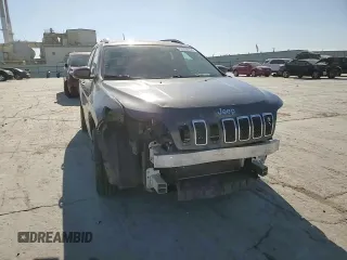 2019 Jeep Cherokee Limited with VIN 1C4PJLDB0KD487933, listed as a Copart auction lot 52788155 with 125,083 mi miles and Salvage title. Bid and sale history available at DreamBid. Image 11.
