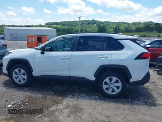 2019 Toyota RAV4 LE with VIN JTMF1RFV4KJ011269, listed as a IAAI auction lot 42546070 with 25,815 mi miles and . Bid and sale history available at DreamBid. Image 14.