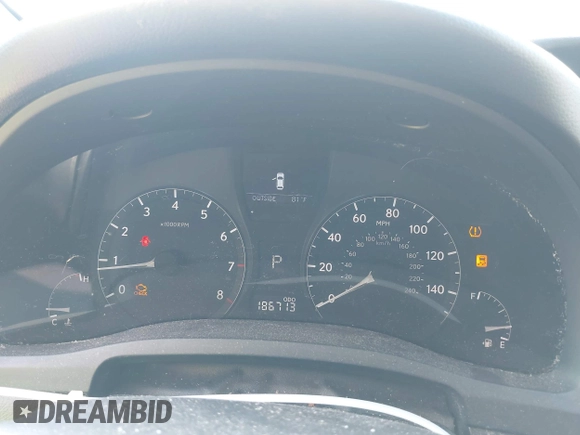 2010 Lexus RX 350 с VIN 2T2ZK1BA2AC009461, выставлен на аукционе IAAI как лот 42492088 с пробегом 186 713 миль миль и . История ставок и продаж доступна на DreamBid. Изображение 7.