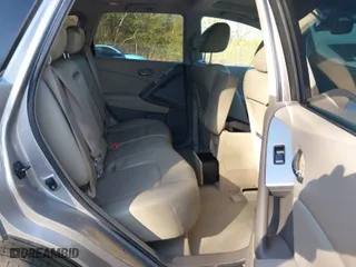2010 Nissan Murano S with VIN JN8AZ1MU8AW013594, listed as a IAAI auction lot 41759377 with 109,272 mi miles. Bid and sale history available at carsss.com. Image 8.