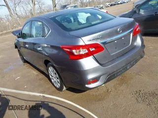 2018 Nissan Sentra SV с VIN 3N1AB7AP8JY282529, выставлен на аукционе IAAI как лот 41533480 с пробегом 128 419 миль миль и . История ставок и продаж доступна на DreamBid. Изображение 3.