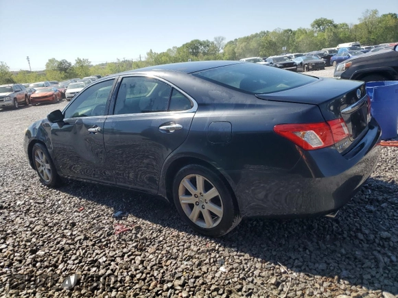 2009 Lexus ES 330 with VIN JTHBJ46G592304670, listed as a Copart auction lot 53319345 with 218,569 mi miles and Salvage Title. Bid and sale history available at DreamBid. Image 2.