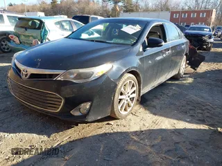 2014 Toyota Avalon Limited with VIN 4T1BK1EB6EU127348, listed as a IAAI auction lot 41508503 with 155,331 mi miles and . Bid and sale history available at DreamBid. Image 18.