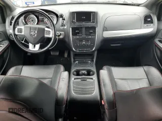 2020 Dodge Grand Caravan GT with VIN 2C4RDGEG4LR191166, listed as a Copart auction lot 54595265 with 94,162 mi miles and Salvage Title. Bid and sale history available at DreamBid. Image 8.