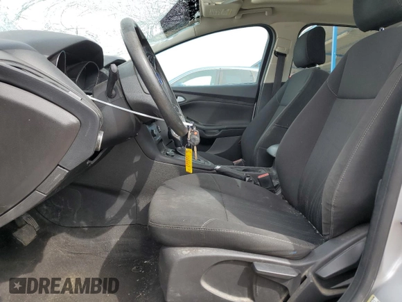 2016 Ford Focus SE with VIN 1FADP3F26GL263891, listed as a Copart auction lot 50829045 with 149,469 mi miles and Salvage Title. Bid and sale history available at carsss.com. Image 7.
