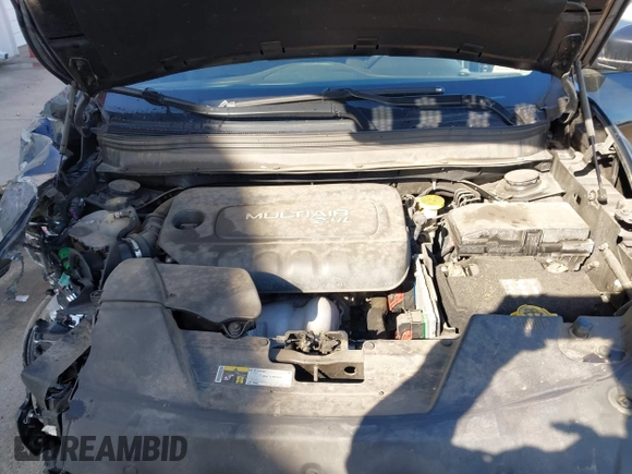 2017 Jeep Cherokee Sport with VIN 1C4PJMAB4HW664474, listed as a IAAI auction lot 41811736 with 102,301 mi miles. Bid and sale history available at carsss.com. Image 10.