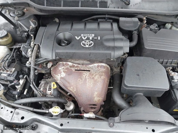 2010 Toyota Camry with VIN 4T1BF3EK0AU041026, listed as a IAAI auction lot 41938955 with 288,703 mi miles. Bid and sale history available at carsss.com. Image 10.