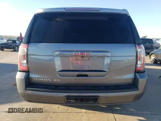 2019 GMC Yukon XL SLT with VIN 1GKS1GKC9KR408179, listed as a Copart auction lot 72939664 with 51,869 mi miles and Clean Title. Bid and sale history available at carsss.com. Image 6.