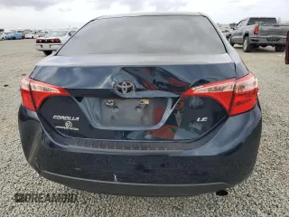 2019 Toyota Corolla L z VIN 5YFBURHE4KP887144, wystawiony jako Copart lot #53312615 z przebiegiem 110 839 mil mil oraz Szkoda całkowita • Salvage title. Historia ofert i sprzedaży dostępna na DreamBid. Obrazek 6.