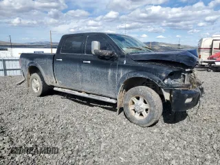 2012 Ram 2500 Laramie Limited with VIN 3C6UD5GL8CG253920, listed as a Copart auction lot 56412985 with Not provided miles and Salvage title. Bid and sale history available at DreamBid. Image 4.