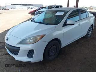2013 Mazda 3 i SV with VIN JM1BL1TG2D1821292, listed as a IAAI auction lot 42736684 with 179,512 mi miles and . Bid and sale history available at DreamBid. Image 6.