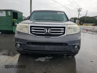 2015 Honda Pilot SE with VIN 5FNYF4H30FB067974, listed as a Copart auction lot 61554365 with 233,893 mi miles and Clean title. Bid and sale history available at DreamBid. Image 5.