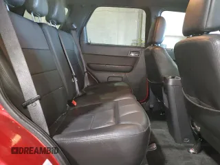 2012 Ford Escape Limited with VIN 1FMCU0E77CKC63792, listed as a Copart auction lot 49295725 with 76,089 mi miles and Clean Title. Bid and sale history available at DreamBid. Image 11.