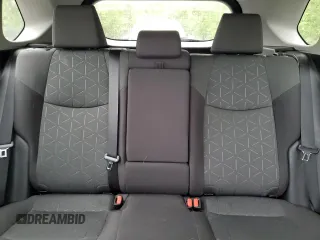 2022 Toyota RAV4 XLE with VIN 2T3R1RFV4NC307350, listed as a Copart auction lot 60890015 with 40,856 mi miles and Salvage title. Bid and sale history available at DreamBid. Image 10.