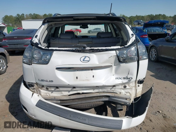 2004 Lexus RX 330 with VIN JTJHA31U140010865, listed as a IAAI auction lot 41869057 with 262,873 mi miles. Bid and sale history available at carsss.com. Image 16.