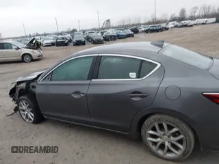 2022 Acura ILX with VIN 19UDE2F30NA001264, listed as a IAAI auction lot 41479677 with 6,735 mi miles and . Bid and sale history available at DreamBid. Image 15.