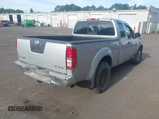 2010 Nissan Frontier SE with VIN 1N6AD0CWXAC437235, listed as a IAAI auction lot 42804803 with 201,304 mi miles and . Bid and sale history available at DreamBid. Image 4.