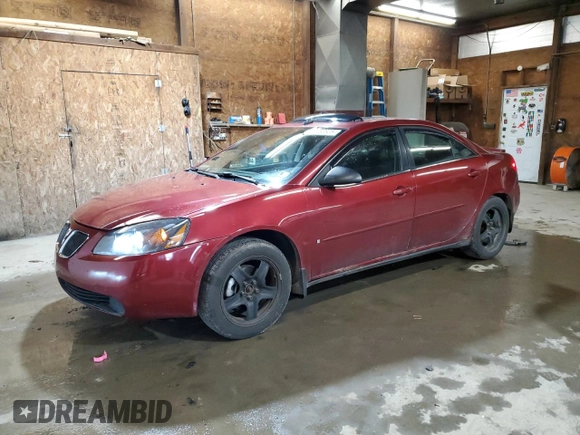 2009 Pontiac G6 1SA z VIN 1G2ZG57B794157560, wystawiony jako Copart lot #55982625 z przebiegiem 120 429 mil mil oraz Szkoda całkowita • Salvage title. Historia ofert i sprzedaży dostępna na DreamBid. Obrazek 1.