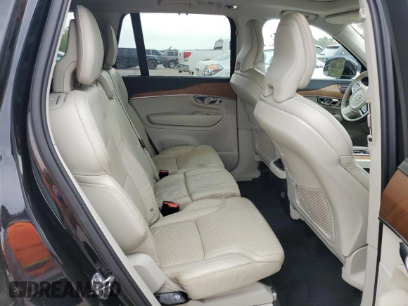 2019 Volvo XC90 Inscription with VIN YV4A22PL5K1425654, listed as a Copart auction lot 49868085 with 91,099 mi miles and Salvage Title. Bid and sale history available at DreamBid. Image 11.