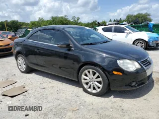 2010 Volkswagen Eos Komfort с VIN WVWBA7AH6AV012998, выставлен на аукционе Copart как лот 60063915 с пробегом 126 673 миль миль и Чистый • Clean title. История ставок и продаж доступна на DreamBid. Изображение 4.