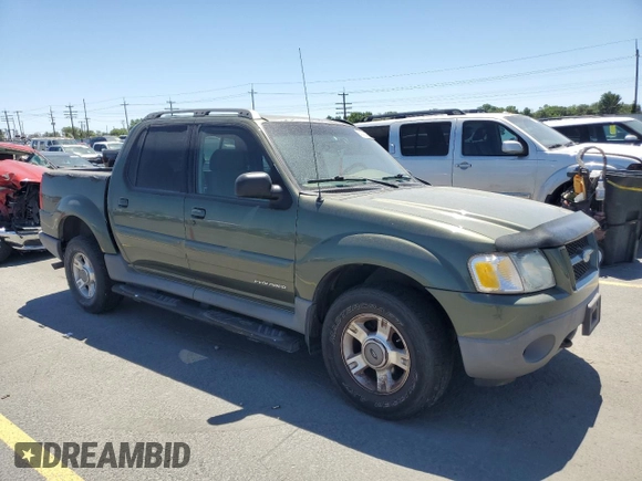 2001 Ford Explorer Sport Trac с VIN 1FMZU77E21UC11034, выставлен на аукционе Copart как лот 64242895 с пробегом 87 365 миль миль и Списание • Salvage title. История ставок и продаж доступна на DreamBid. Изображение 4.