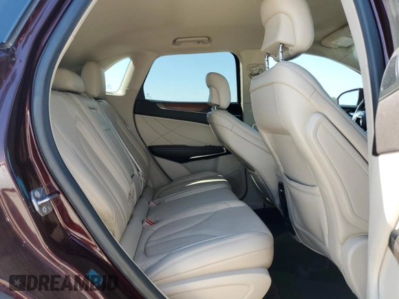 2017 Lincoln MKC Select with VIN 5LMCJ2C97HUL46785, listed as a Copart auction lot 50447495 with 73,690 mi miles and Clean title. Bid and sale history available at DreamBid. Image 11.