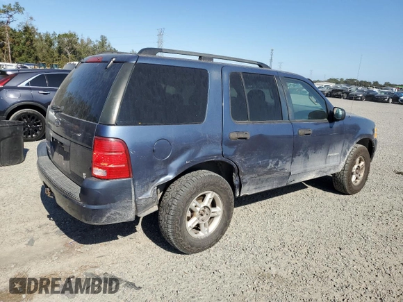 2004 Ford Explorer XLT with VIN 1FMZU73W64ZB10777, listed as a Copart auction lot 86423764 with 241,084 mi miles and Non repairable. Bid and sale history available at DreamBid. Image 3.
