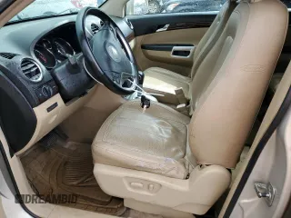 2009 Saturn VUE XR with VIN 3GSCL53719S583165, listed as a Copart auction lot 51291575 with 186,178 mi miles and Clean Title. Bid and sale history available at carsss.com. Image 7.