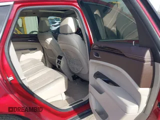 2013 Cadillac SRX Performance Collection with VIN 3GYFNDE3XDS540695, listed as a IAAI auction lot 41278568 with 137,024 mi miles and . Bid and sale history available at DreamBid. Image 8.