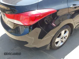 2013 Hyundai Elantra GLS with VIN 5NPDH4AE1DH239917, listed as a IAAI auction lot 42532277 with 211,058 mi miles and . Bid and sale history available at DreamBid. Image 12.