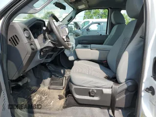 2014 Ford F-350 XL с VIN 1FT8X3B68EEB11536, выставлен на аукционе Copart как лот 62592704 с пробегом 134 755 миль миль и Чистый • Clean title. История ставок и продаж доступна на DreamBid. Изображение 7.