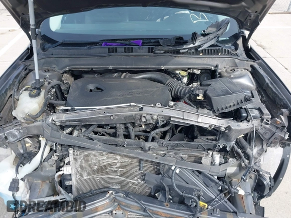 2013 Ford Fusion SE with VIN 3FA6P0HR2DR250053, listed as a IAAI auction lot 41860234 with 153,847 mi miles. Bid and sale history available at carsss.com. Image 10.